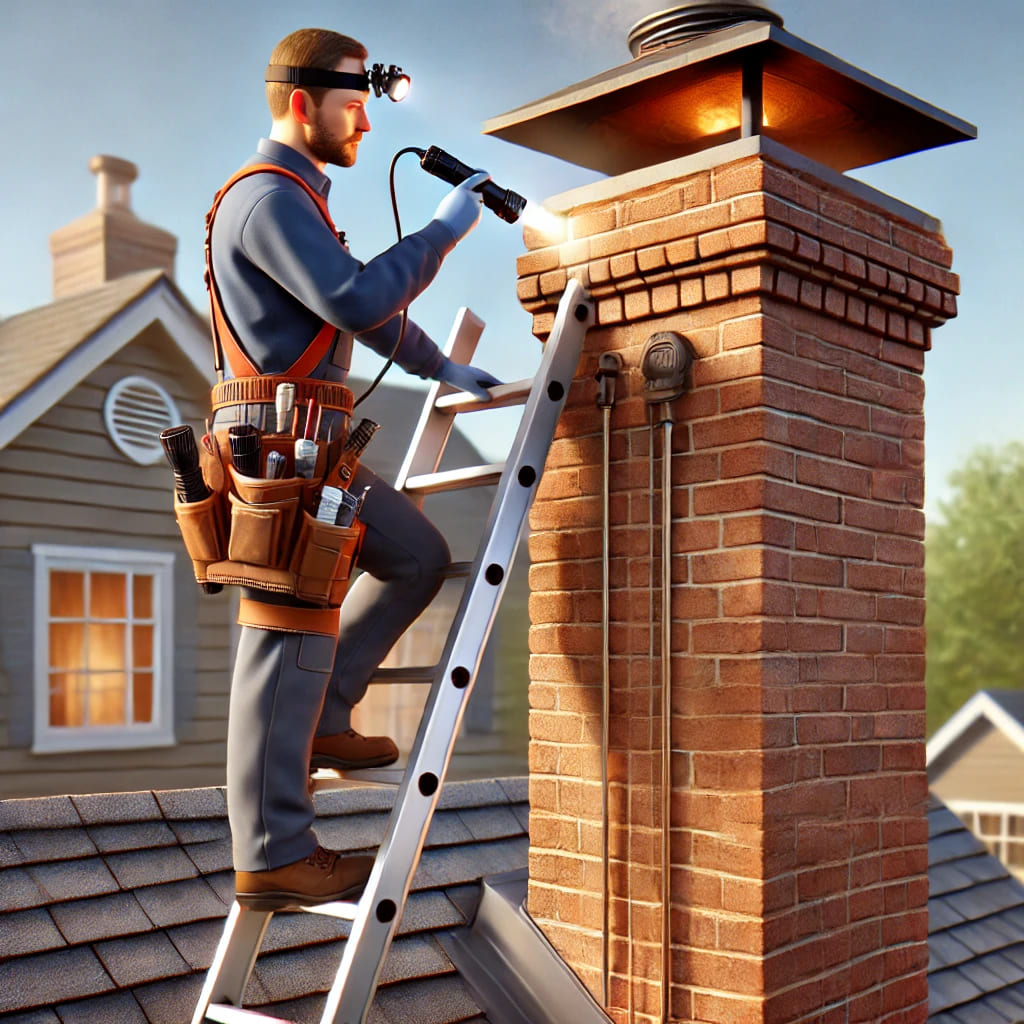 Professional Chimney Inspection Canton MI - Expert Safety and Efficiency Solutions by Chimney Sweep Canton Michigan