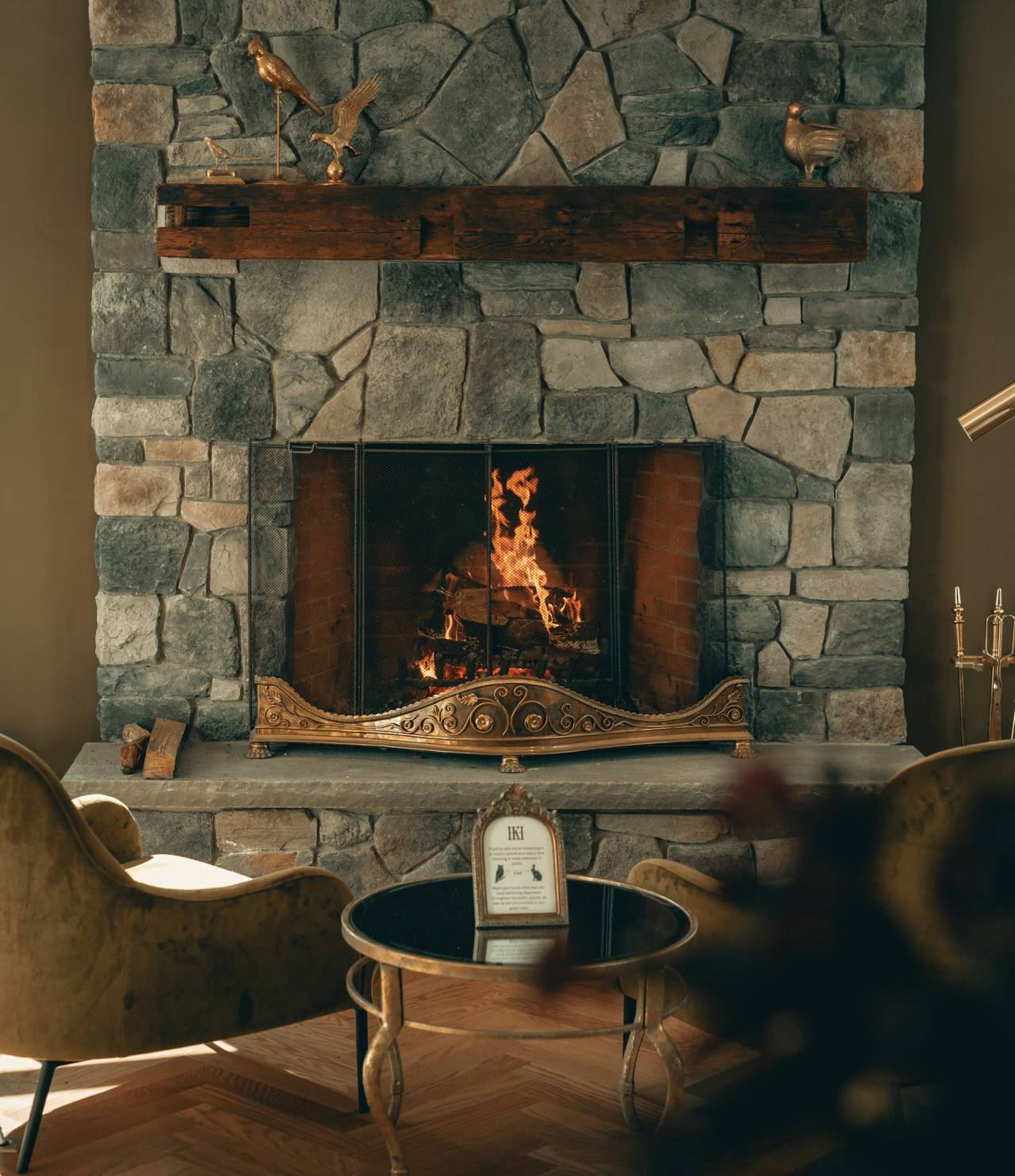 Expert Gas Fireplace Repair in Canton, Michigan - Professional Service by Chimney Sweep Canton Michigan